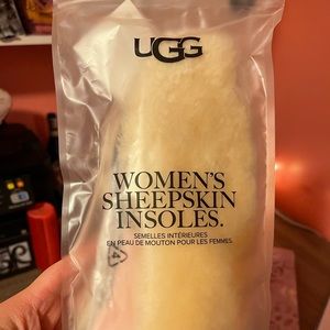 UGG Mocassins replacements